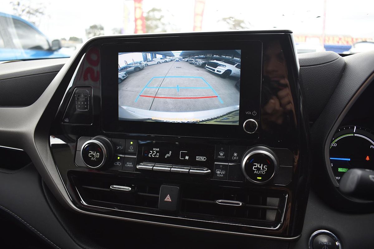 2023 Toyota Kluger GX AXUH78R
