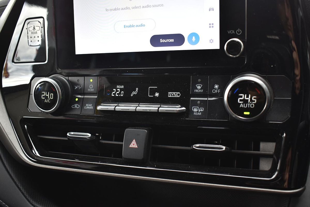 2023 Toyota Kluger GX AXUH78R