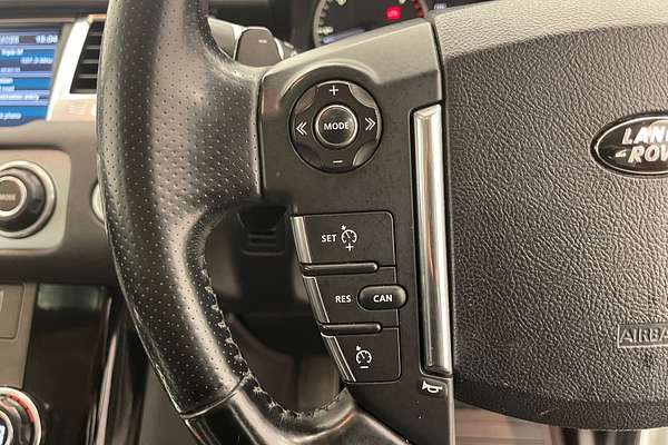 2012 Land Rover Range Rover Sport SDV6 Luxury L320