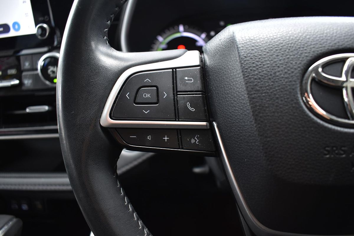 2023 Toyota Kluger GX AXUH78R