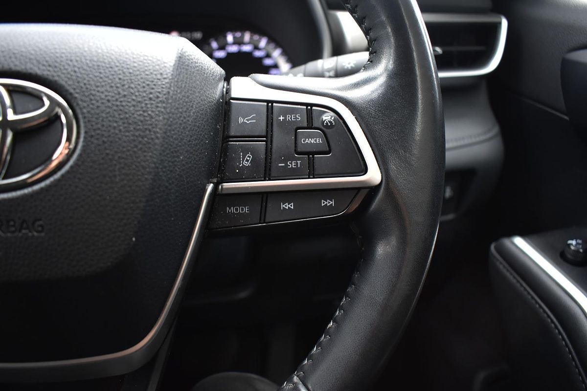 2023 Toyota Kluger GX AXUH78R