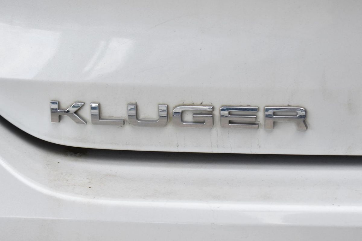 2023 Toyota Kluger GX AXUH78R