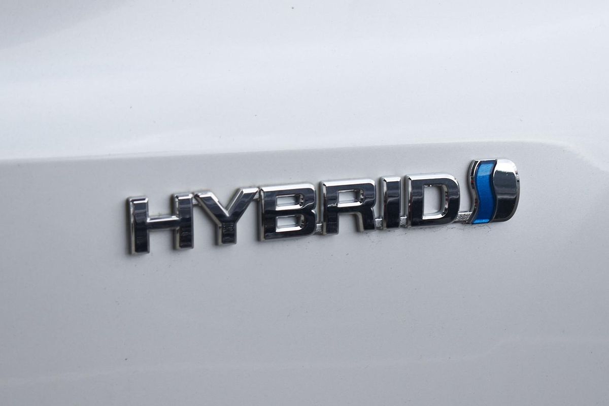 2023 Toyota Kluger GX AXUH78R