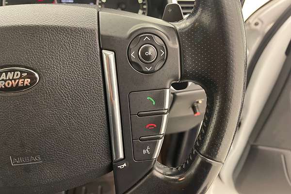 2012 Land Rover Range Rover Sport SDV6 Luxury L320