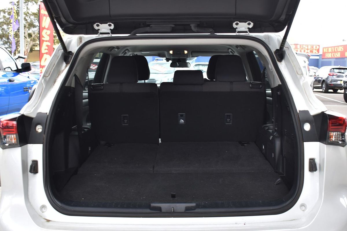 2023 Toyota Kluger GX AXUH78R