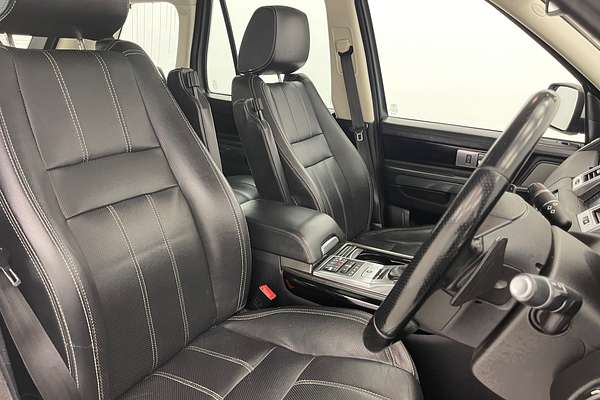 2012 Land Rover Range Rover Sport SDV6 Luxury L320