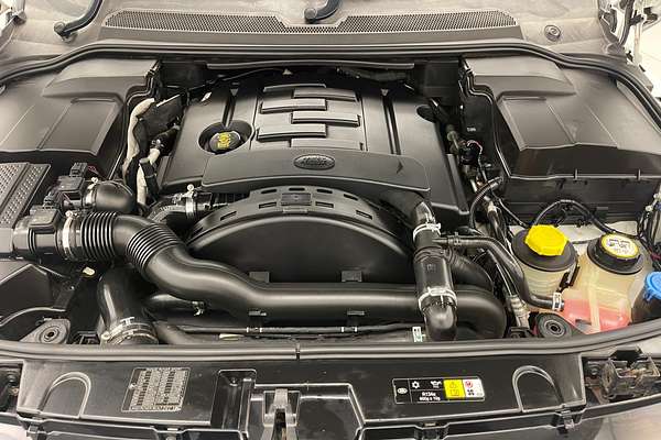 2012 Land Rover Range Rover Sport SDV6 Luxury L320