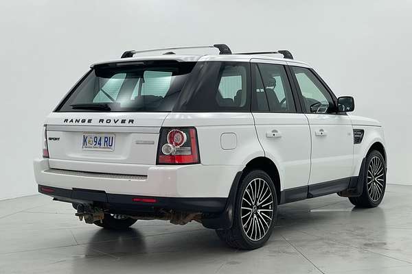 2012 Land Rover Range Rover Sport SDV6 Luxury L320