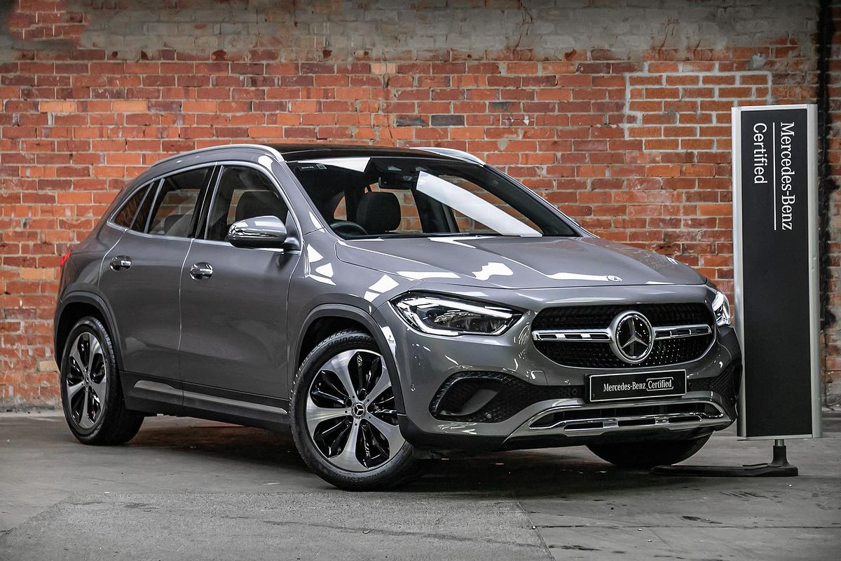 2022 Mercedes-Benz GLA-Class GLA250 H247
