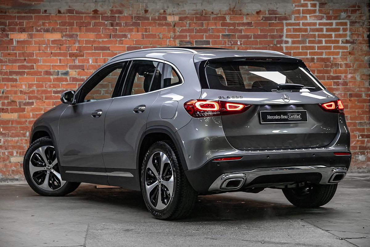 2022 Mercedes-Benz GLA-Class GLA250 H247