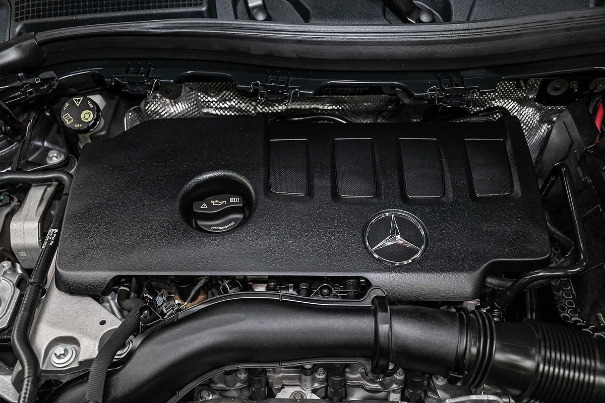 2022 Mercedes-Benz GLA-Class GLA250 H247