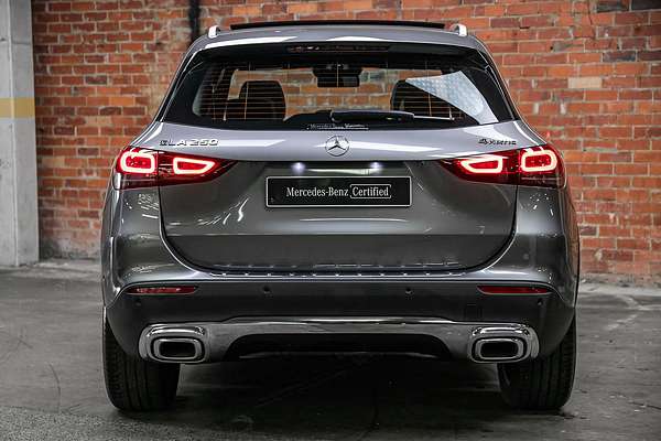 2022 Mercedes-Benz GLA-Class GLA250 H247