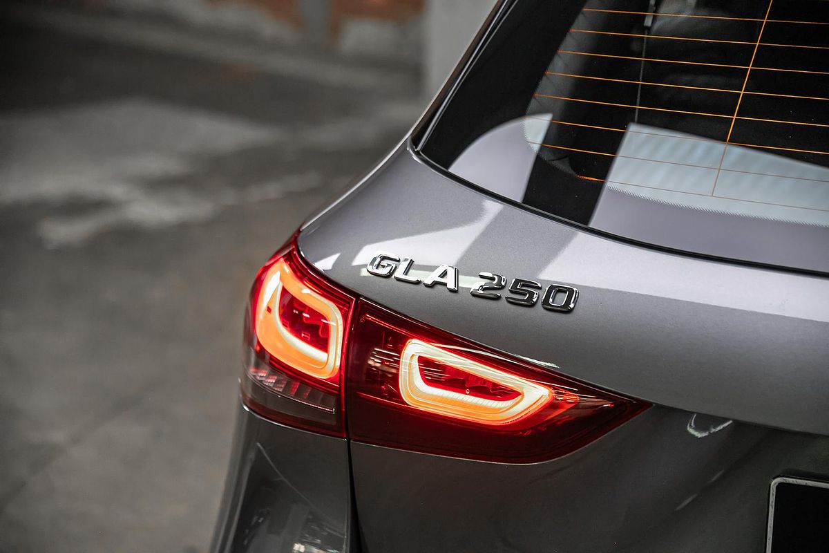 2022 Mercedes-Benz GLA-Class GLA250 H247