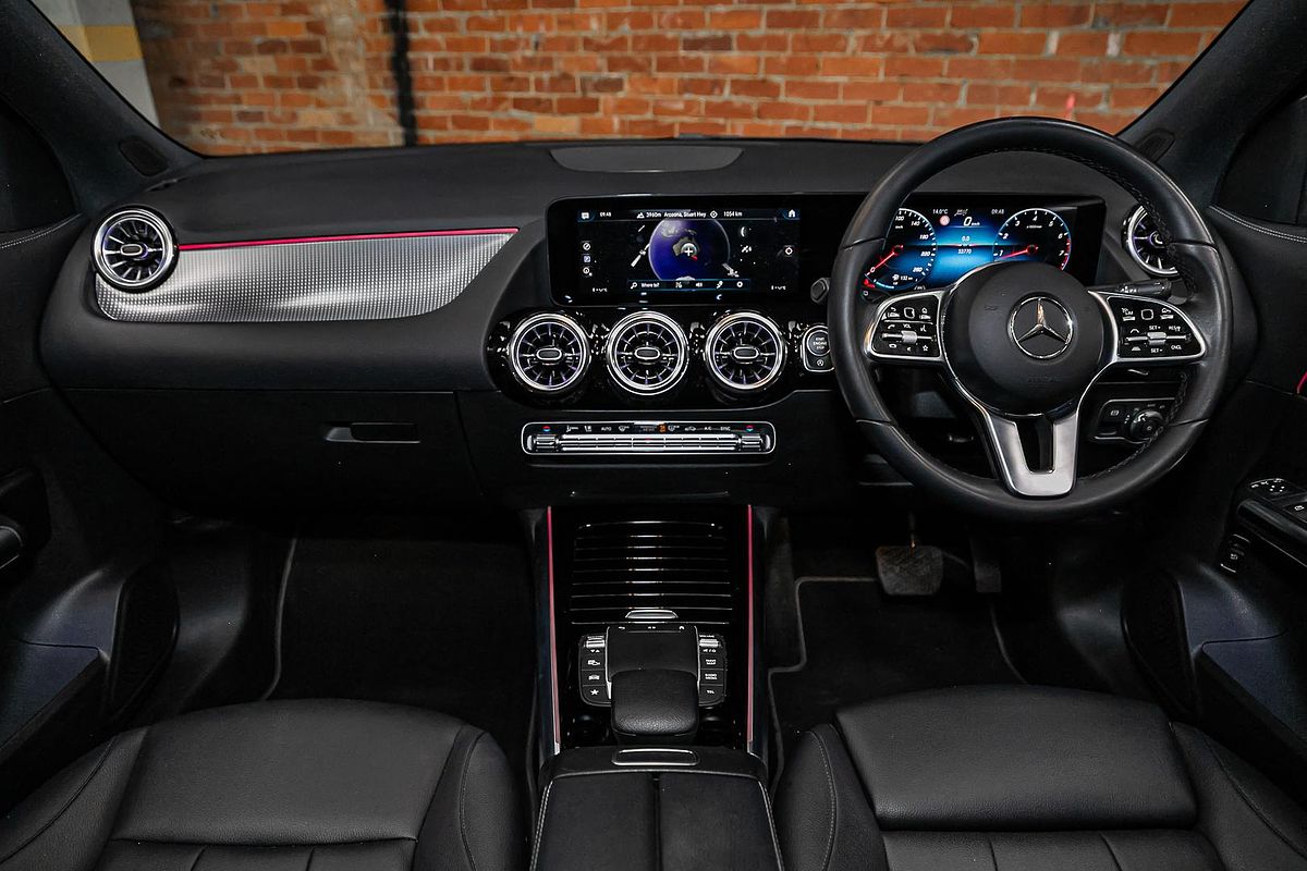 2022 Mercedes-Benz GLA-Class GLA250 H247