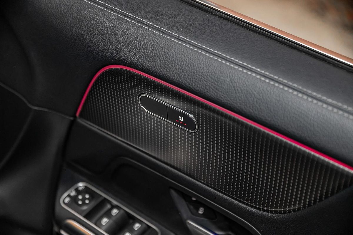 2022 Mercedes-Benz GLA-Class GLA250 H247