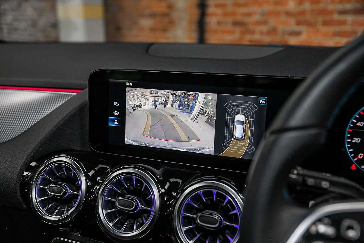 2022 Mercedes-Benz GLA-Class GLA250 H247
