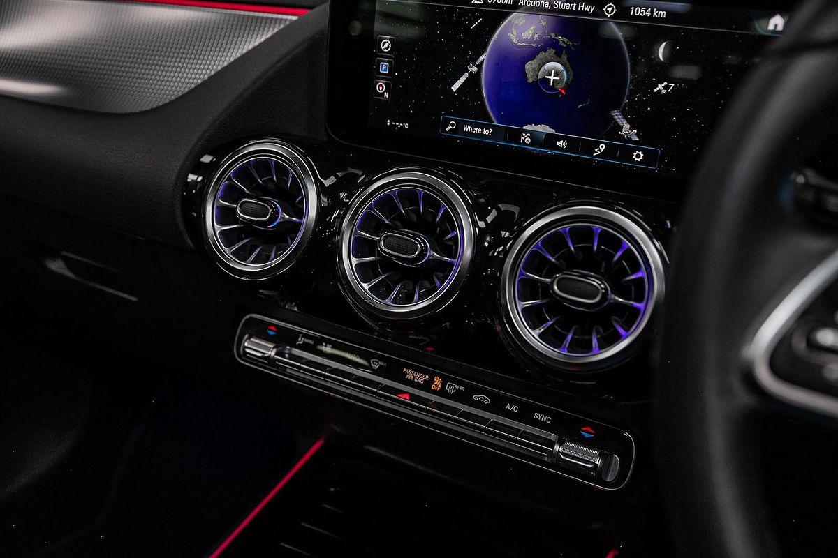 2022 Mercedes-Benz GLA-Class GLA250 H247