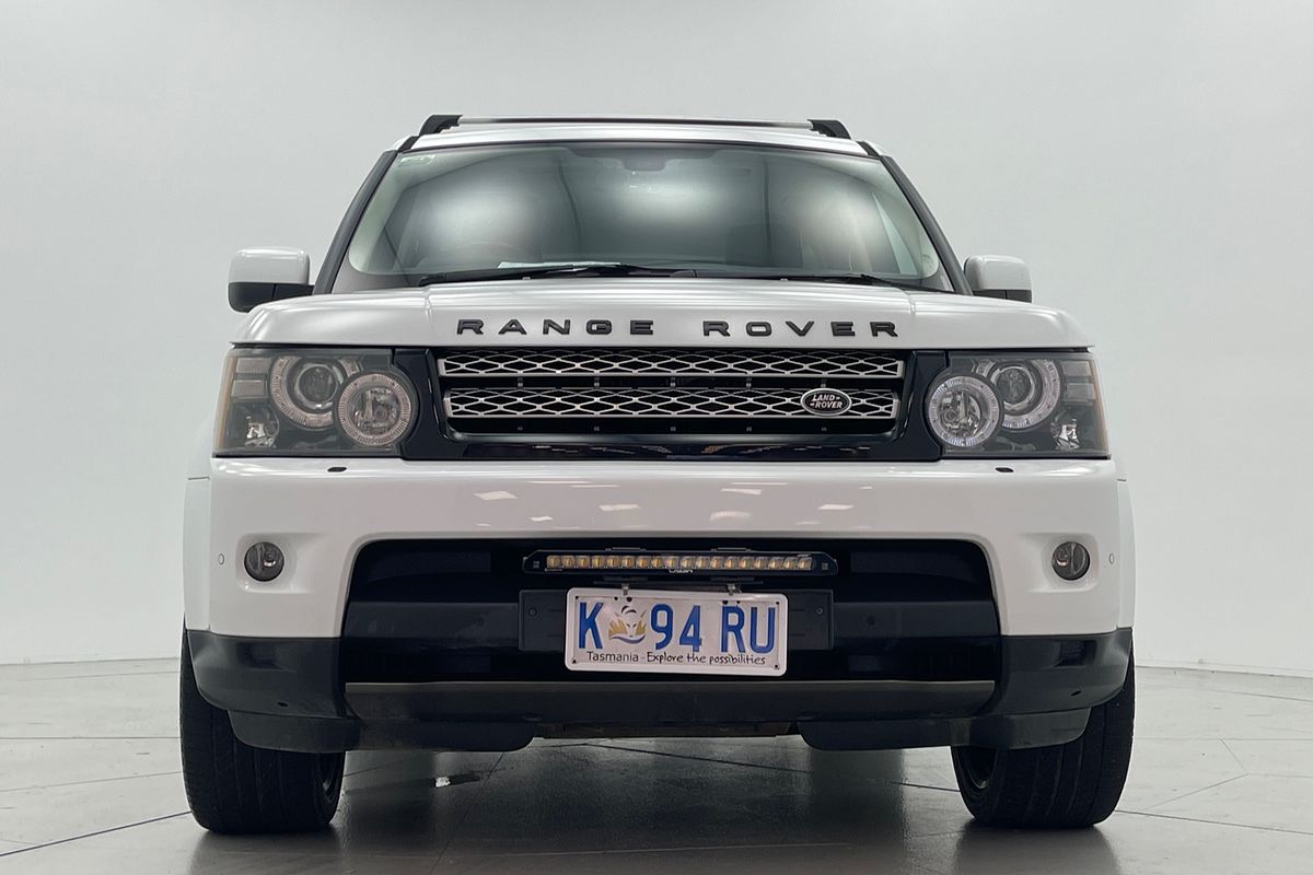 2012 Land Rover Range Rover Sport SDV6 Luxury L320