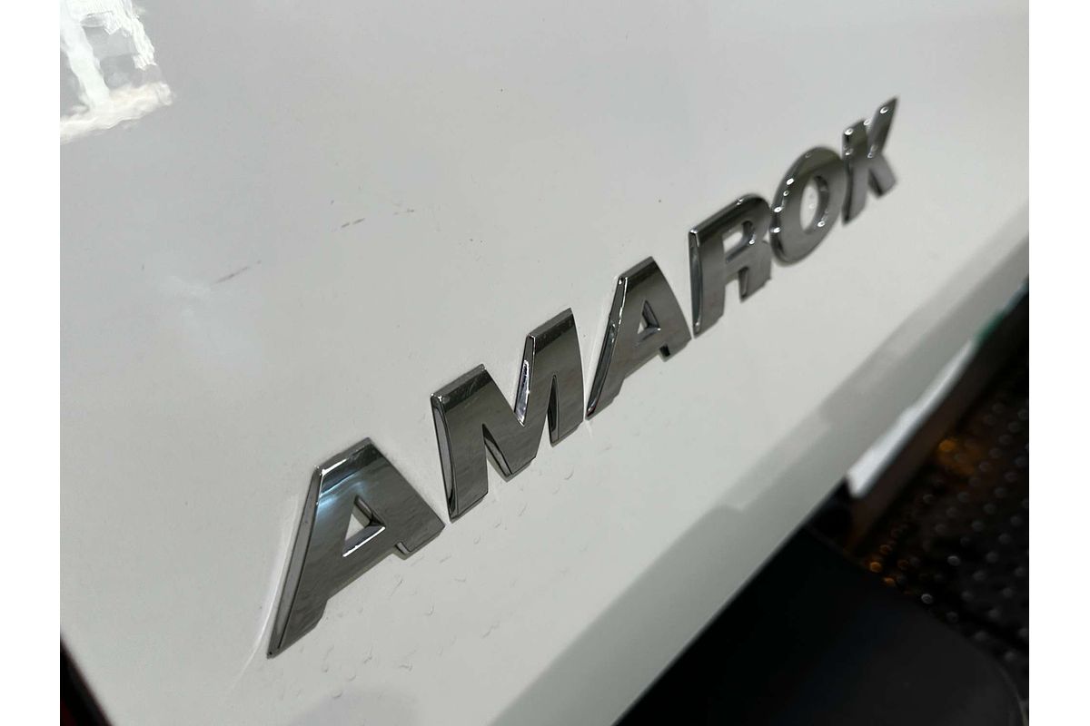 2019 Volkswagen Amarok TDI550 Canyon 2H 4X4