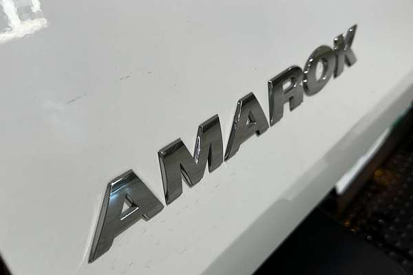 2019 Volkswagen Amarok TDI550 Canyon 2H 4X4