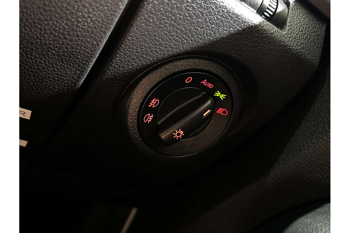 2019 Volkswagen Amarok TDI550 Canyon 2H 4X4