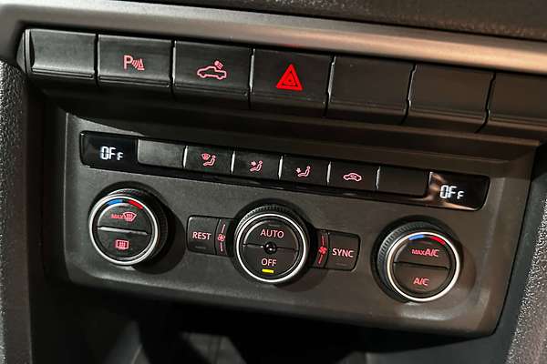 2019 Volkswagen Amarok TDI550 Canyon 2H 4X4