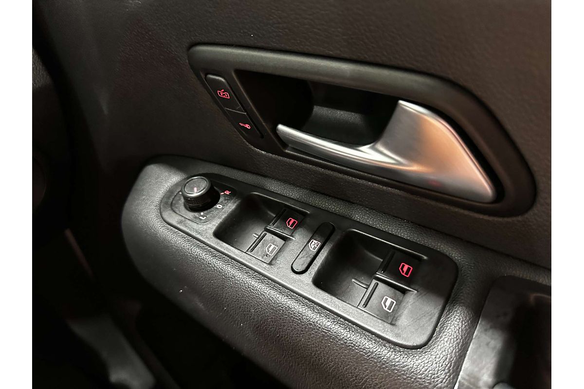 2019 Volkswagen Amarok TDI550 Canyon 2H 4X4