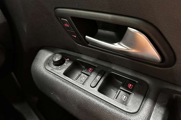 2019 Volkswagen Amarok TDI550 Canyon 2H 4X4