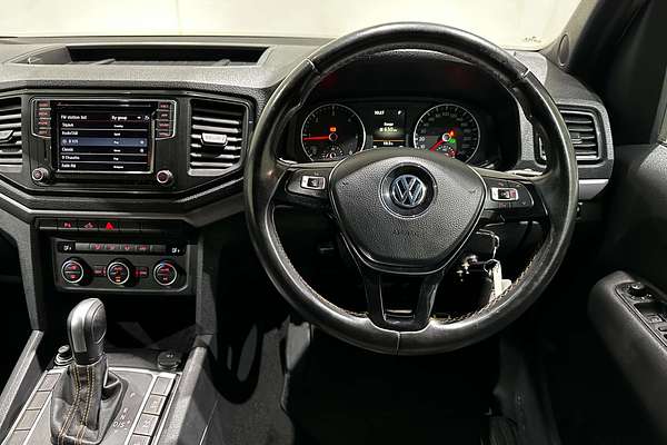 2019 Volkswagen Amarok TDI550 Canyon 2H 4X4