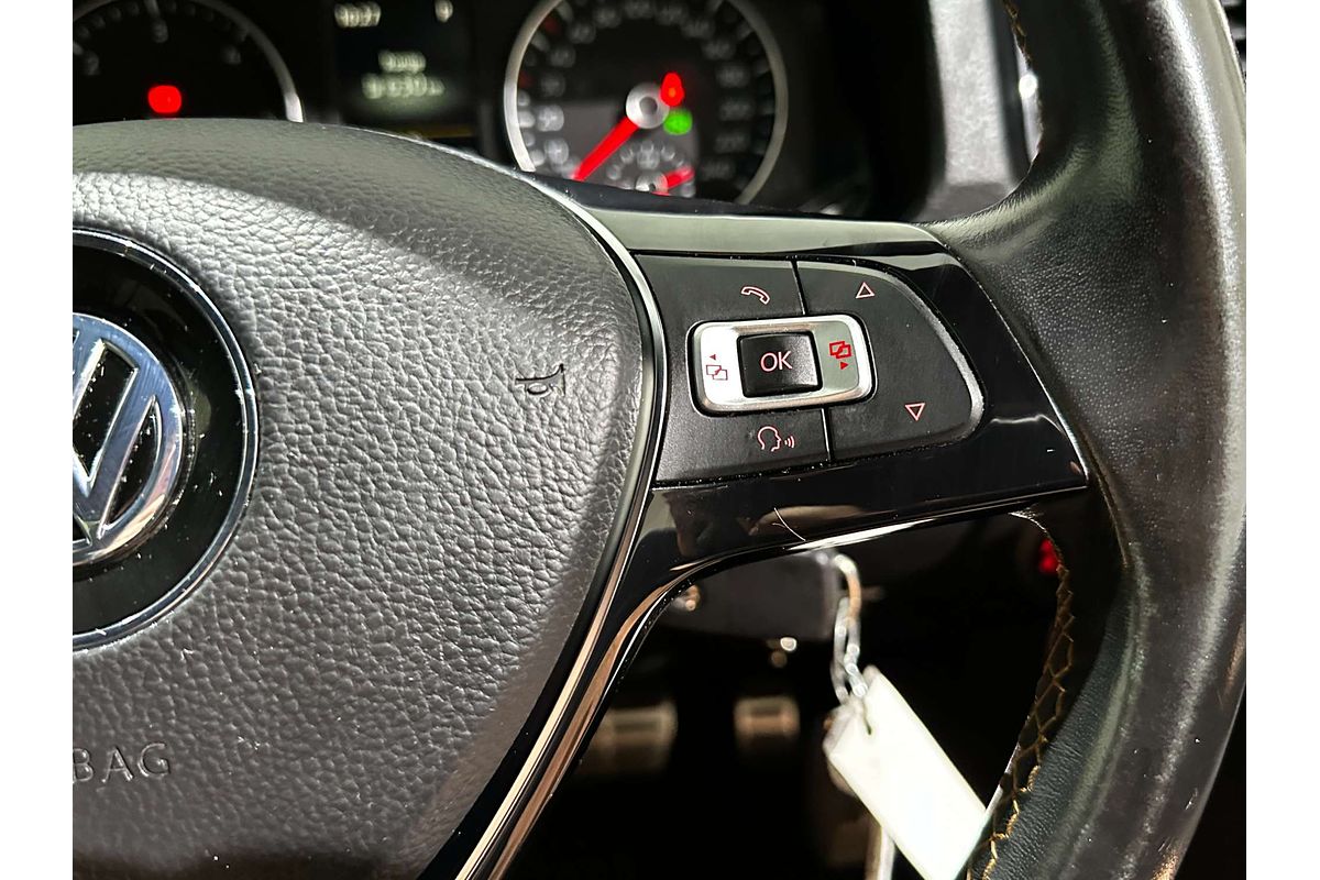 2019 Volkswagen Amarok TDI550 Canyon 2H 4X4