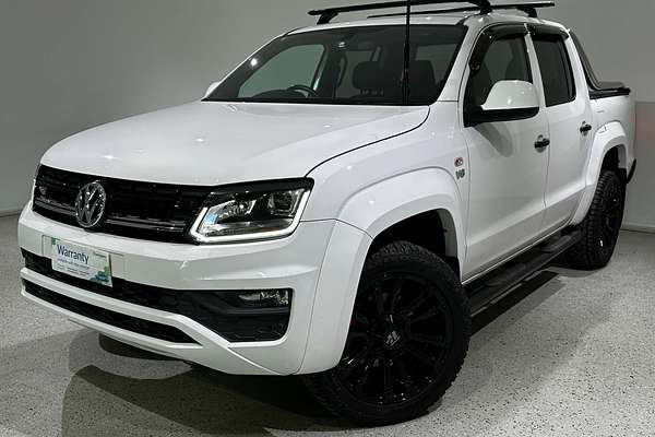 2019 Volkswagen Amarok TDI550 Canyon 2H 4X4