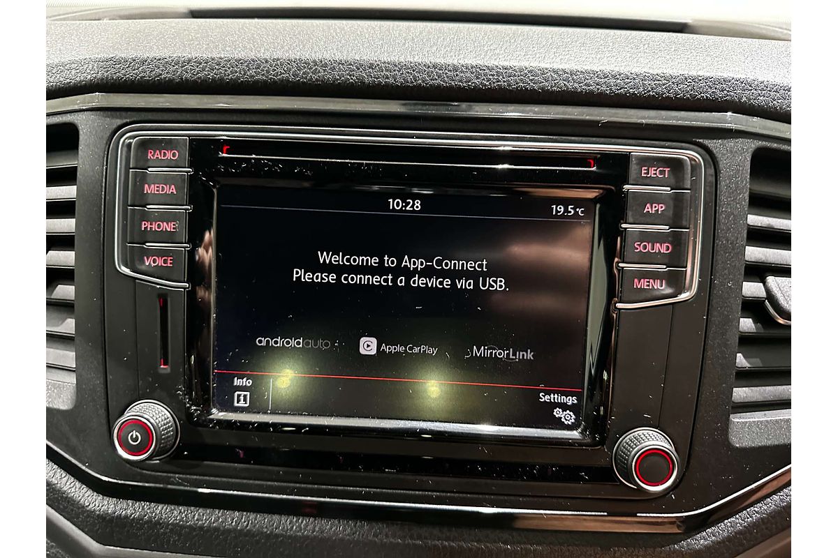 2019 Volkswagen Amarok TDI550 Canyon 2H 4X4