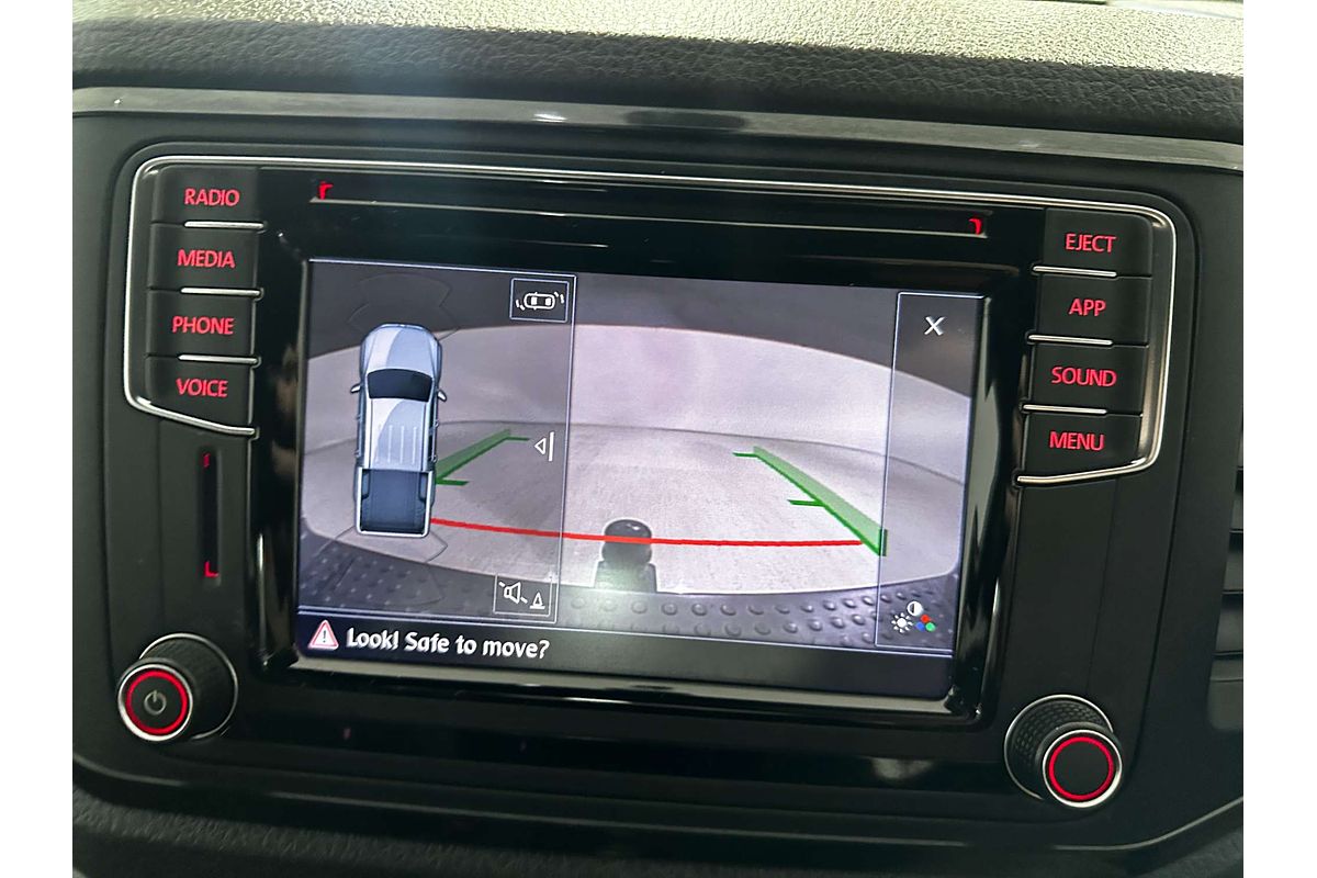 2019 Volkswagen Amarok TDI550 Canyon 2H 4X4