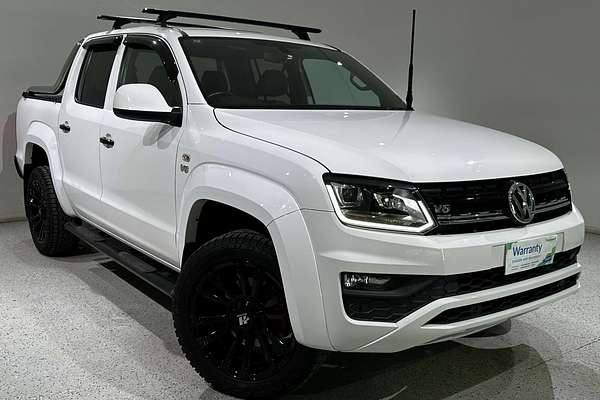 2019 Volkswagen Amarok TDI550 Canyon 2H 4X4