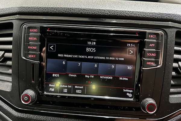 2019 Volkswagen Amarok TDI550 Canyon 2H 4X4