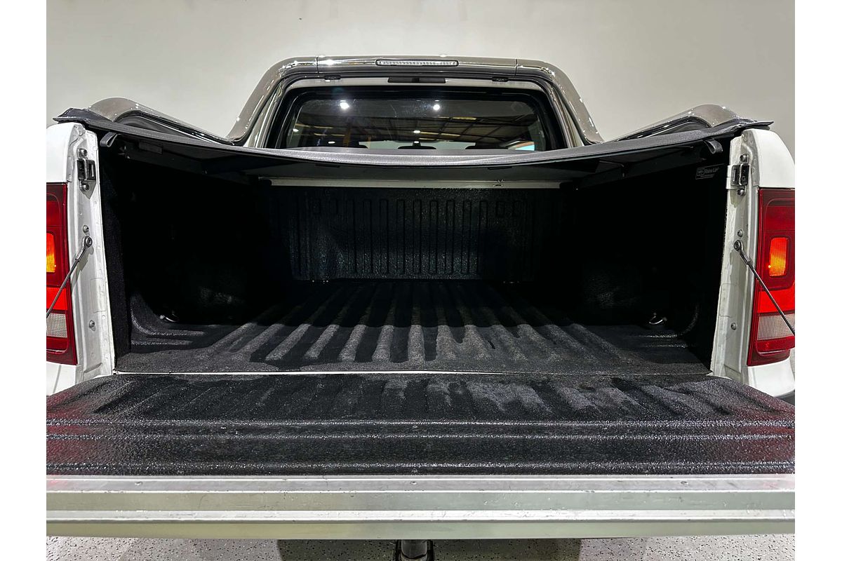 2019 Volkswagen Amarok TDI550 Canyon 2H 4X4