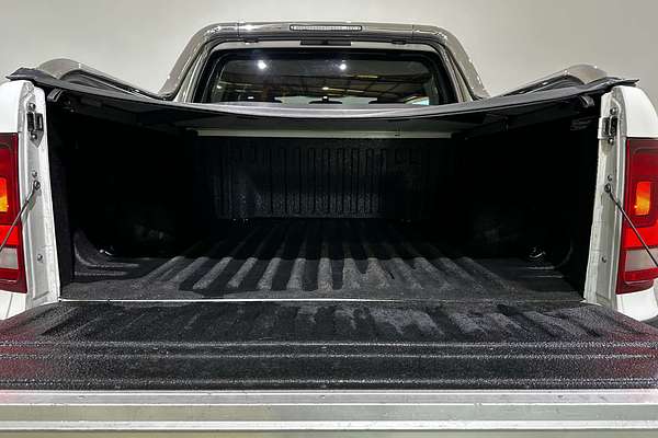 2019 Volkswagen Amarok TDI550 Canyon 2H 4X4