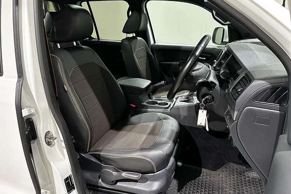 2019 Volkswagen Amarok TDI550 Canyon 2H 4X4
