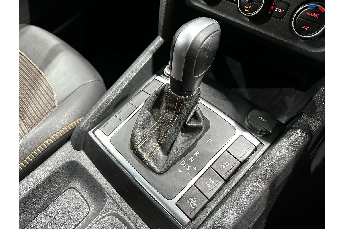 2019 Volkswagen Amarok TDI550 Canyon 2H 4X4