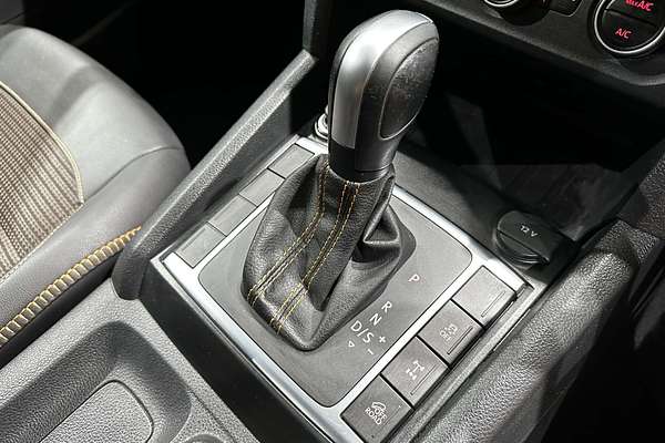 2019 Volkswagen Amarok TDI550 Canyon 2H 4X4