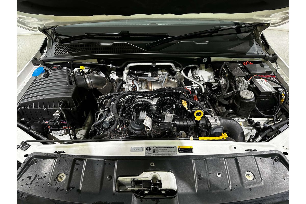 2019 Volkswagen Amarok TDI550 Canyon 2H 4X4