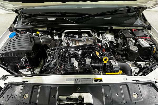 2019 Volkswagen Amarok TDI550 Canyon 2H 4X4