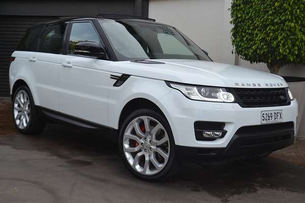 2014 Land Rover Range Rover Sport SDV8 HSE Dynamic L494