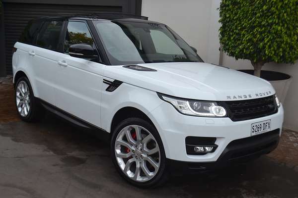 2014 Land Rover Range Rover Sport SDV8 HSE Dynamic L494