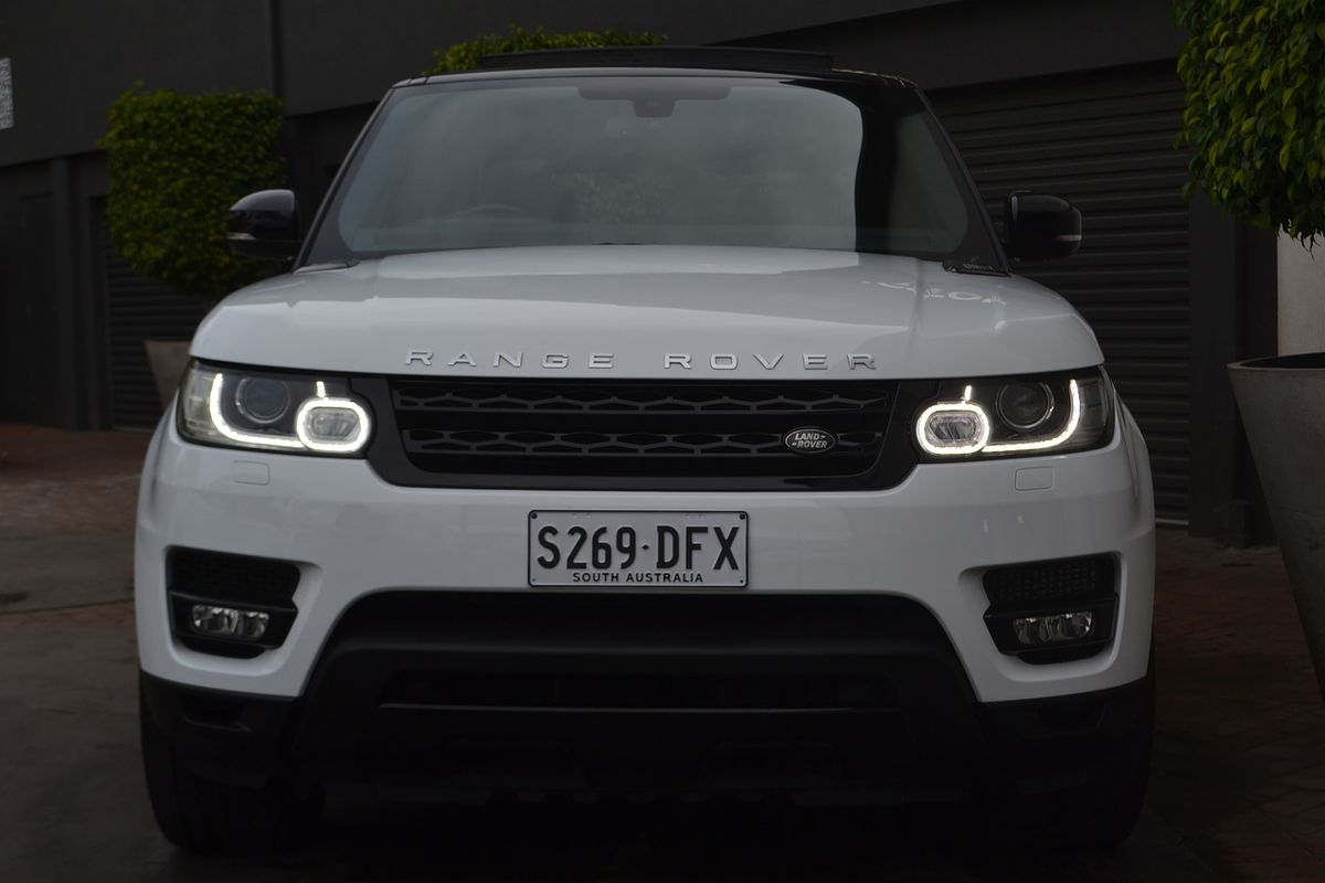 2014 Land Rover Range Rover Sport SDV8 HSE Dynamic L494