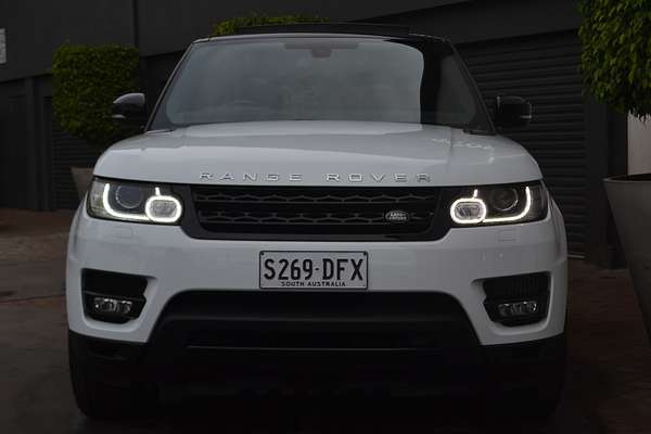 2014 Land Rover Range Rover Sport SDV8 HSE Dynamic L494