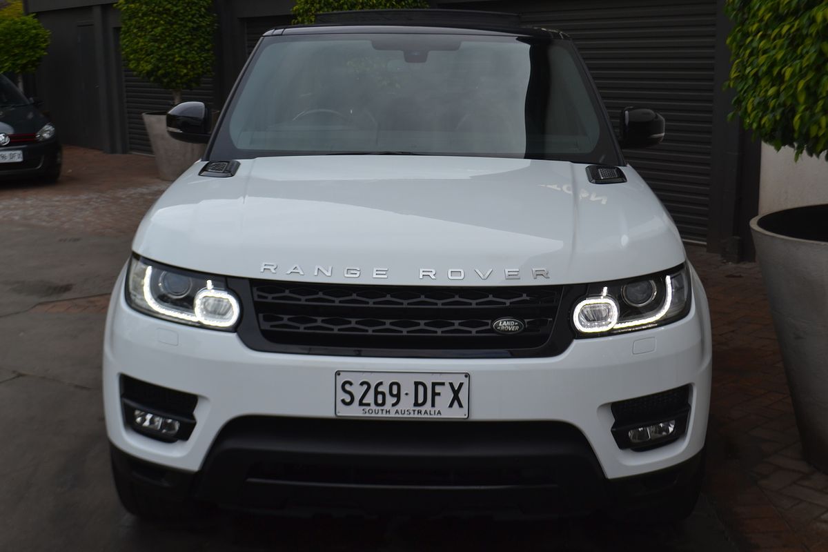 2014 Land Rover Range Rover Sport SDV8 HSE Dynamic L494