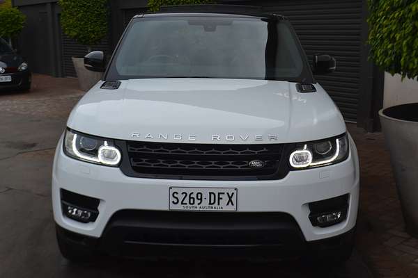 2014 Land Rover Range Rover Sport SDV8 HSE Dynamic L494