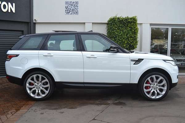 2014 Land Rover Range Rover Sport SDV8 HSE Dynamic L494