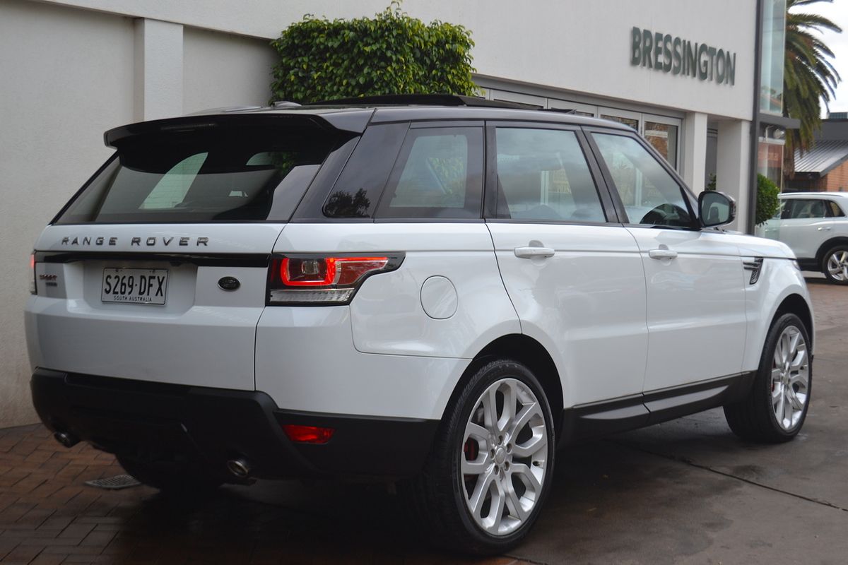 2014 Land Rover Range Rover Sport SDV8 HSE Dynamic L494